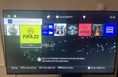 Playstation 4 slim 1