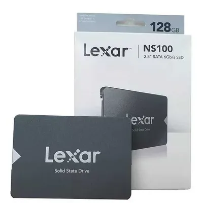 SSD Lexar / SATA / 128 GB / 240 GB / 512 GB / 2.5" / 550 MB/s 1
