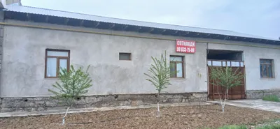 В махалле Мажнунтол, Водник, продаётся дом на 6 сотках, 5 комнат 1