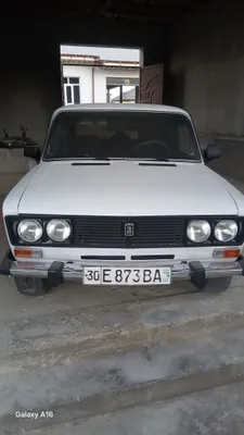 ВАЗ-2106, 1990 года 1