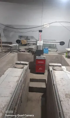 3D Развал схождение