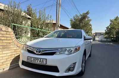 Toyota Camry Hybrid 2012 Full (Американка) 1