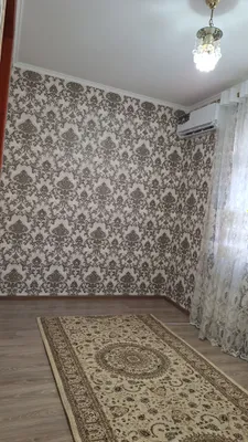 Квартира с 2 комнатами, 3-й этаж из 5, дом 9, 9-й микрорайон, кафе «Нина» 1