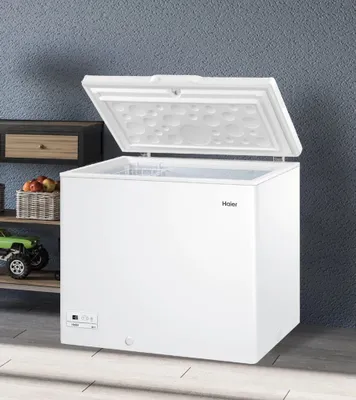 Морозильник Haier 203 литр 1