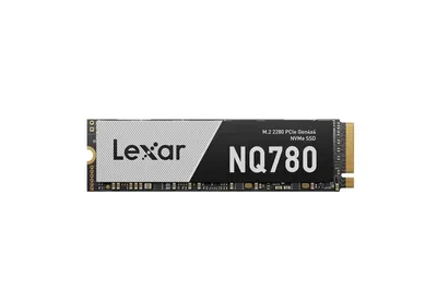 - Твердотельный накопитель SSD M.2 1TB Lexar NQ780 NVMe PCIe