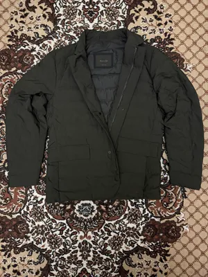 Куртка massimo dutti 1