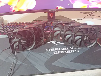 Кулеры для ASUS TUF Gaming 1