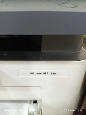 Wi-Fi’li HP-135 ko‘p funksiyali printer sotiladi 1