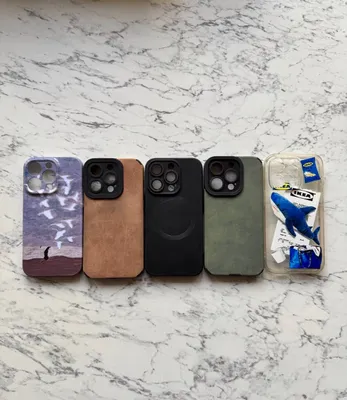 Чехлы на iPhone 14 Pro 1