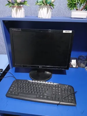 Компьютер JG настольный 1