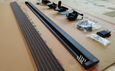 Электронный порог Leapmotor C16, Lixiang L6/L7/L8/L9 1