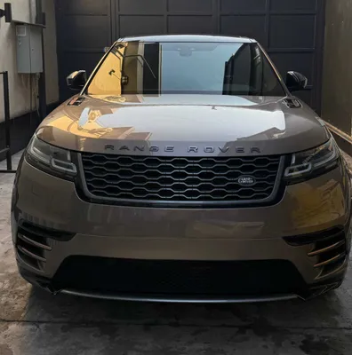 Land Rover Range Rover Velar 1