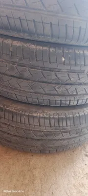 Родные шины Onix, пробег 5 тысяч километров 1