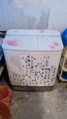 Yarim avtomatik kir yuvish mashinasini sotaman