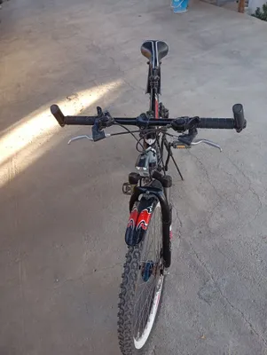Velosiped Zundapp 1