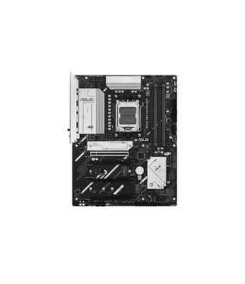 { ASUS B650E Max Gaming WiFi 4xDDR5 AM5 White 1