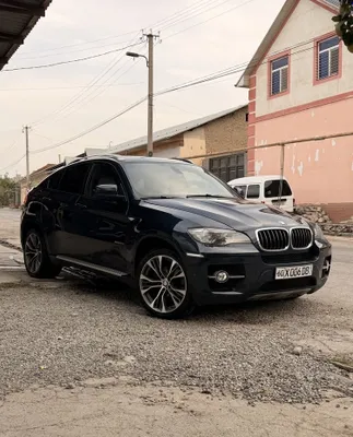 BMW X 6 x Drive 3,5 zudlik bilan sotiladi 1