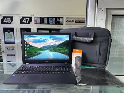 Подержанный ноутбук Acer 1