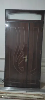 Жарма капы таза уйден шыккар