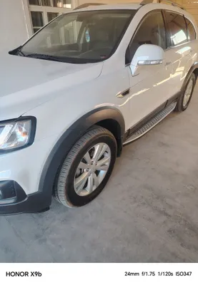 Продаётся Captiva 4 1