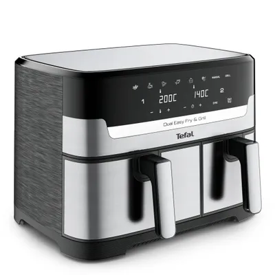 Tefal Dual Easy Fry & Grill 8,3 l EY905D10 aerogrili 1