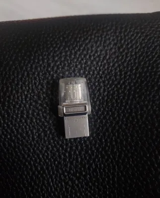 Kingston DataTraveler microDuo 3C объемом 128 ГБ
