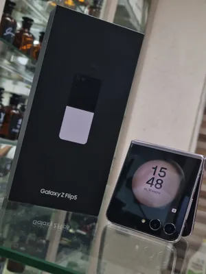 Samsung Z Flip 5G 1