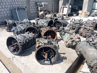 Есть коробки, новый чапман ZF 1