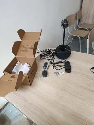 Веп-камера Logitech BCC950