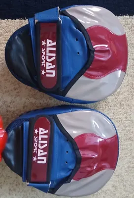 Alisan sport для теквандо или мма
