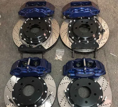 ICOOH RACING tormoz tizimi 1
