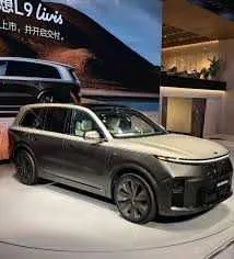 Lixiang Li9 Livis Продажа за наличные и халяльная продажа в рассрочку 1