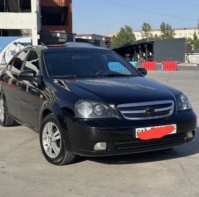 Lacetti 1.6, автомат, выкуп