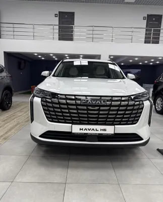 Haval H6 всех комплектаций 1