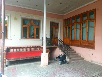 Ташкентский район, дом площадью 3 сотки в 2 км от поста Тошми 1
