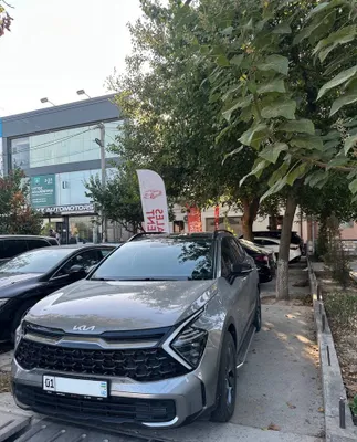 Kia Sportage X Line 1