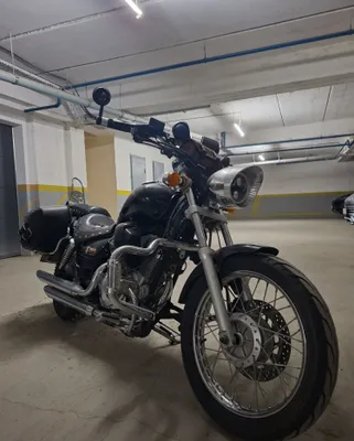Lifan 250B чоппер 1