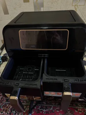 KENWOOD aerogrili 1
