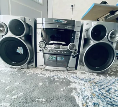 Muzikalni sentr samsung 4600wat 1