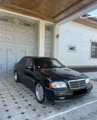 Мерс 202 автомат 1