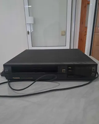 Видеомагнитафон PANASONIC