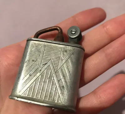 Бензиновая зажигалка 1 мировой 1