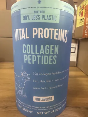 Vital Proteins Original, американский коллаген, 680 г 1