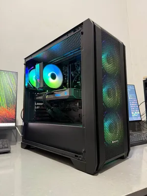 Intel Core i5 14400f Rtx 5070 1