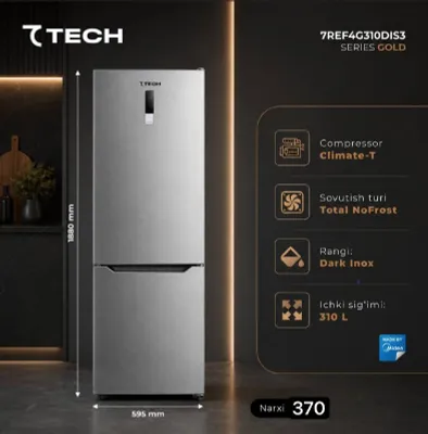 Холодильник Midea