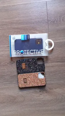 Чехол для iPhone 12 mini — 15 тыс.
