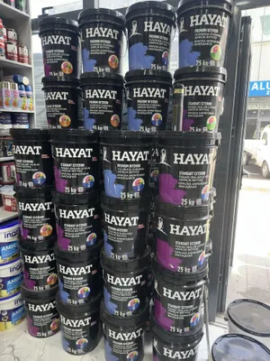 Эмульсия HAYAT OPTIM, Узбекистан 1