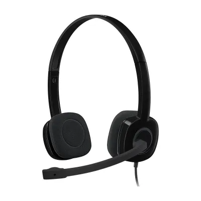 Компьютерная гарнитура Logitech  H151 1