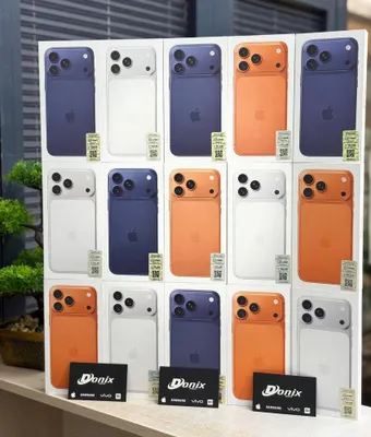 Iphone 17 pro max 256