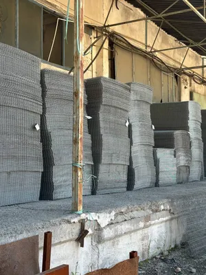 Габион сетка ишдаб чикарувчидан Gabion Setka